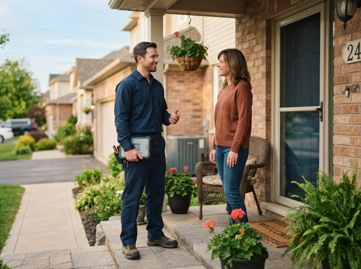 HVAC repair FAQs for Mount Erie, IL